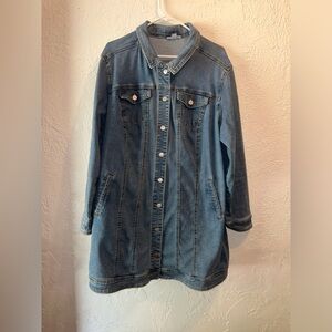 Westport Denim Jacket